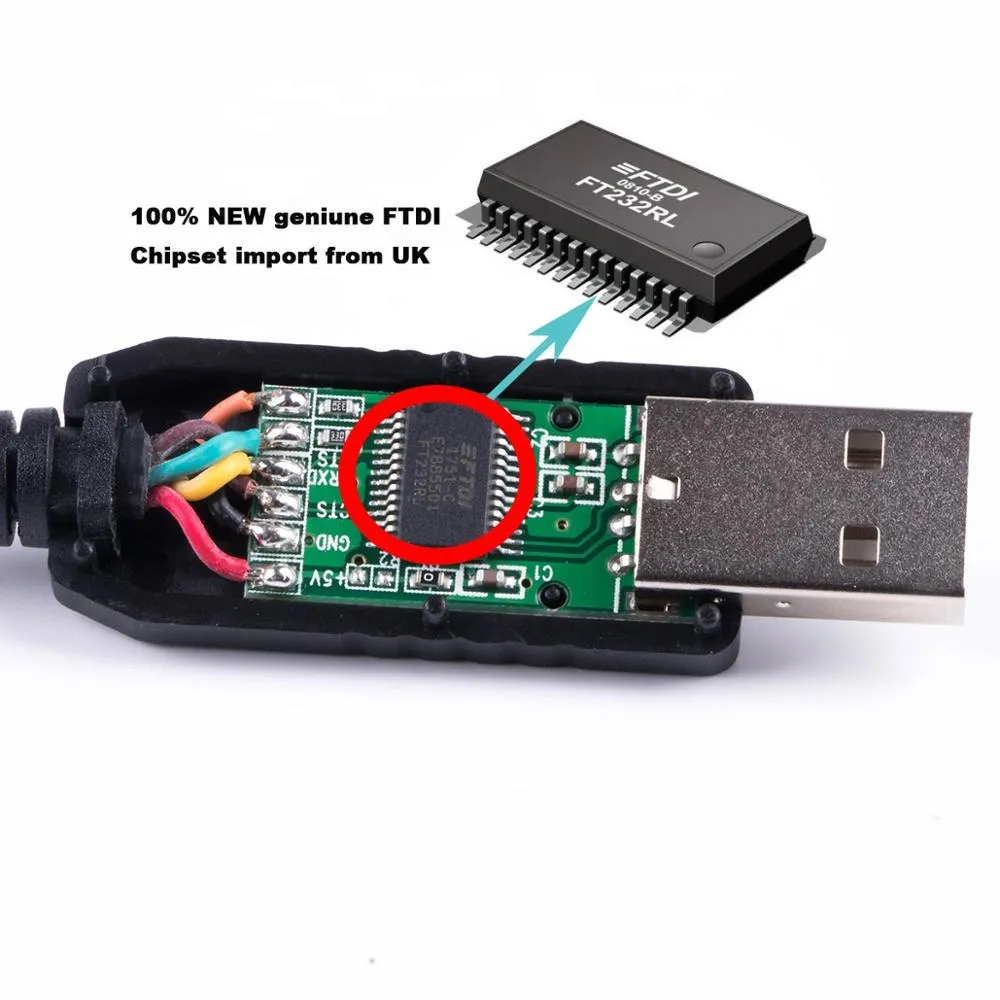 Chipset FTDI
