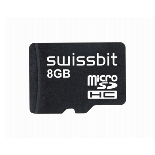 Carte SD (8GB) avec OS pré-installé et configuration personnalisée